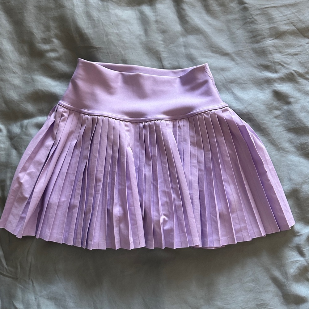 ALO yoga grand slam tennis skirt - Picture 5 of 7
